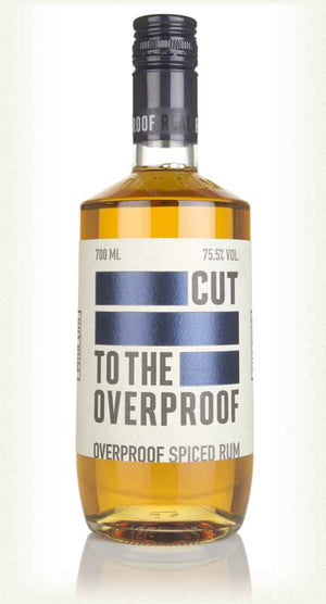 Cut Overproof Rum | 700ML at CaskCartel.com