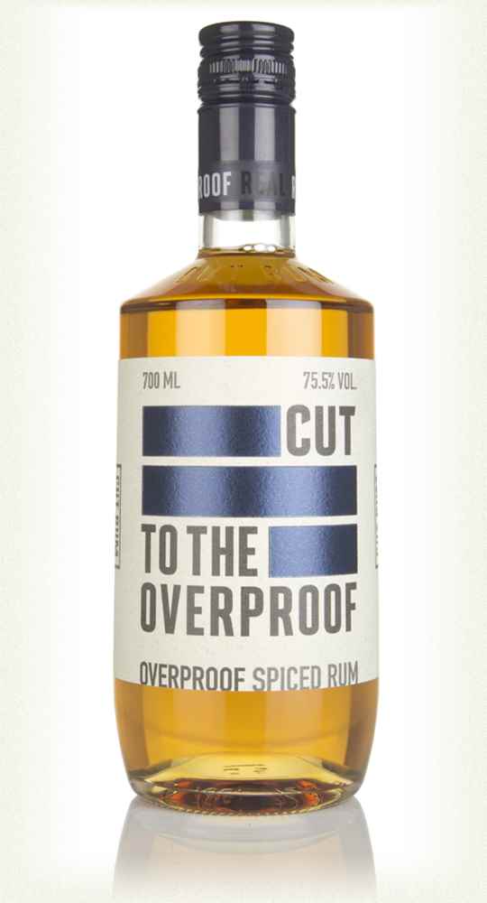Cut Overproof Rum | 700ML