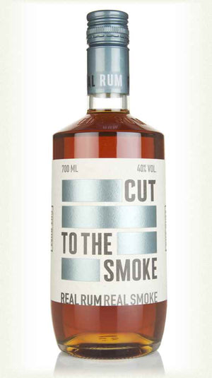Cut Smoked Rum | 700ML at CaskCartel.com