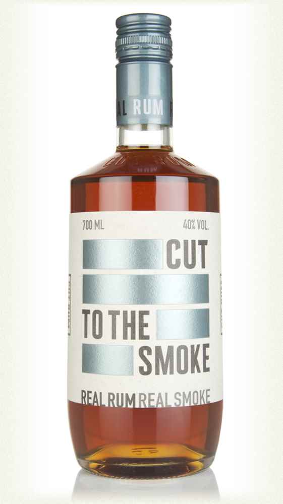 Cut Smoked Rum | 700ML