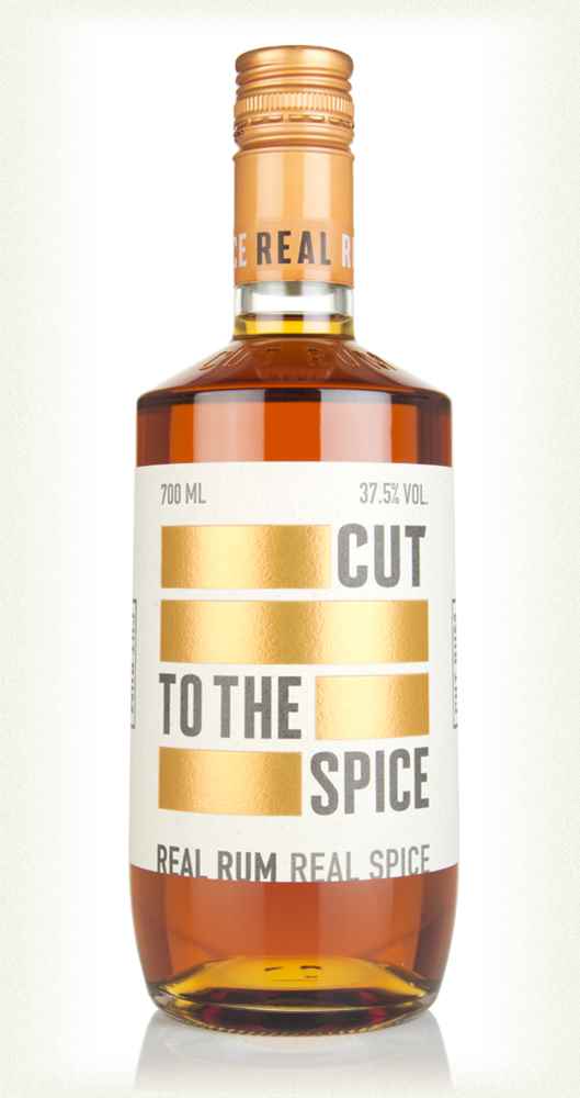 Cut Spiced Rum | 700ML