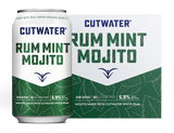 Cutwater Spirits Rum Mint Mojito Canned Cocktail at CaskCartel.com