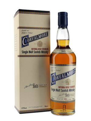 Convalmore 1977 28 Year Old Speyside Single Malt Scotch Whisky | 700ML at CaskCartel.com