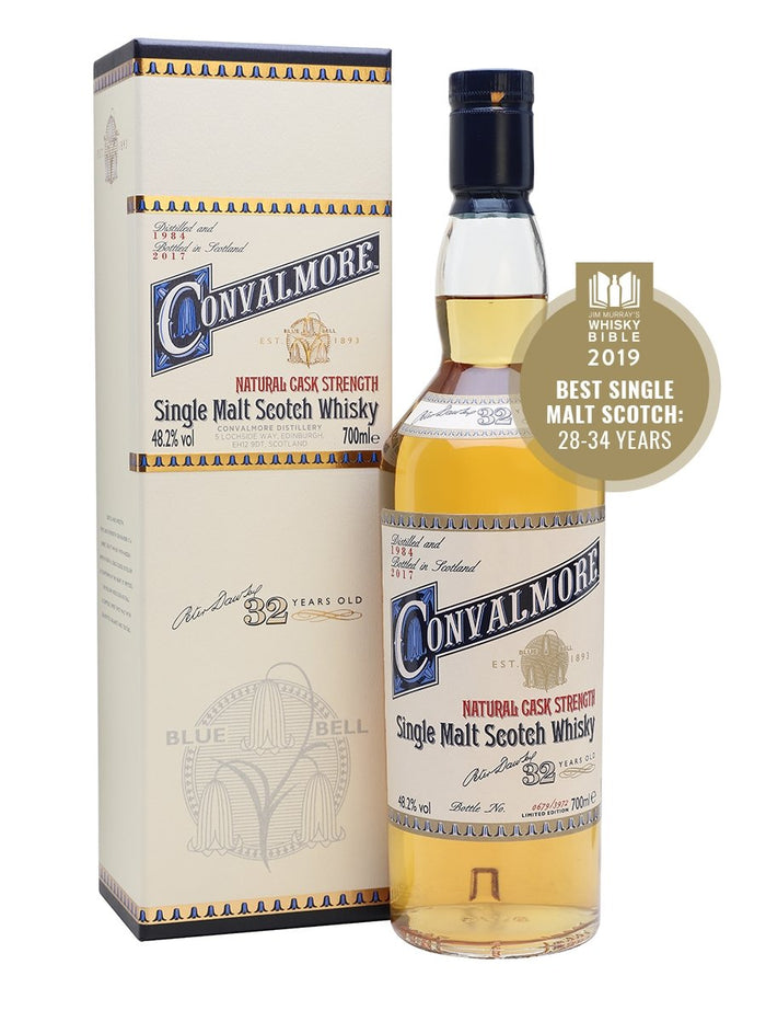 Convalmore 1984 32 Year Old Special Releases 2017 Speyside Single Malt Scotch Whisky | 700ML