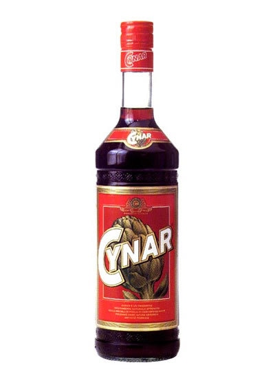 Cynar Artichoke Aperitif Liqueur 1L - CaskCartel.com