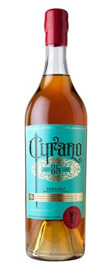 Cyrano 25 Year Old Armagnac at CaskCartel.com