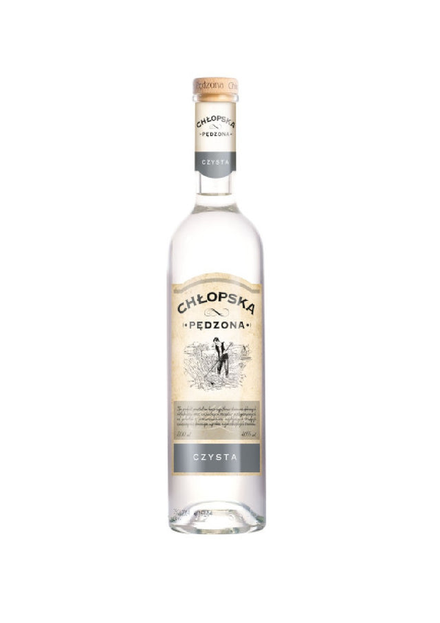 Chlopska Pedzona Czysta Vodka | 500ML at CaskCartel.com