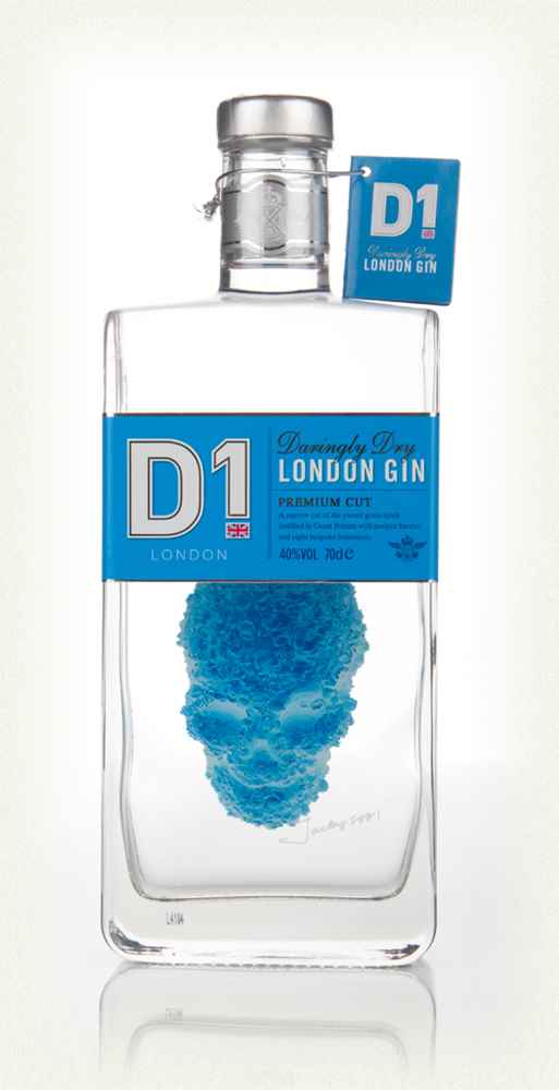 D1 London Gin | 700ML