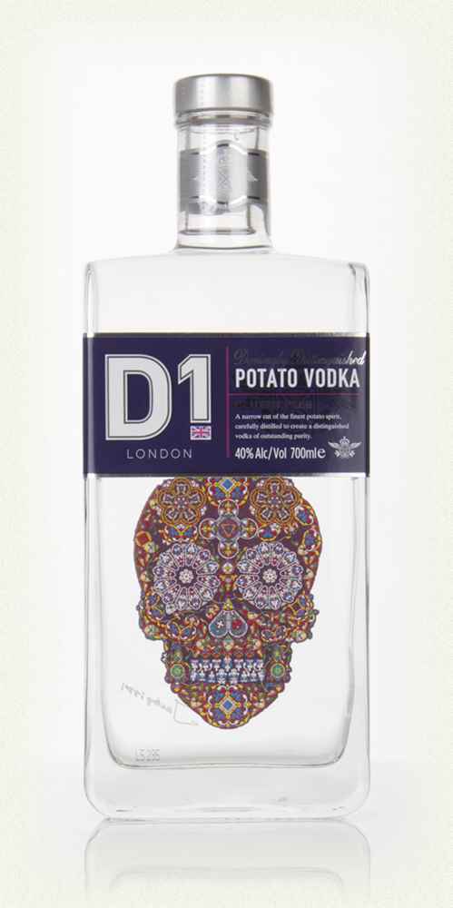 D1 Potato Vodka | 700ML