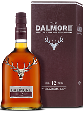 Dalmore 12 Year Old Single Malt Scotch Whisky - CaskCartel.com