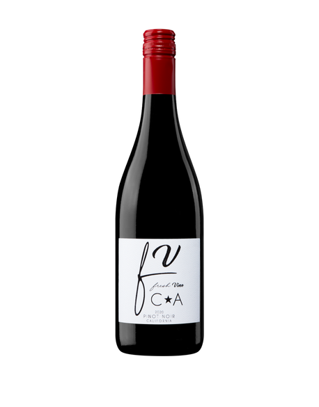 Fresh Vine Pinot Noir Red Wine at CaskCartel.com