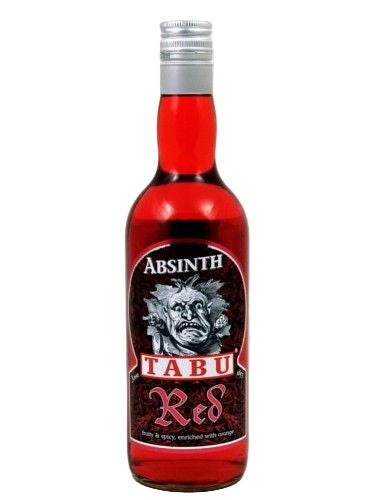 TABU Red Absinth | 700ML at CaskCartel.com
