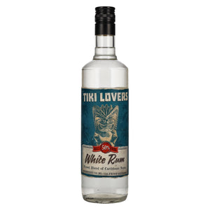 Tiki Lovers White (Proof 100) Rum | 700ML at CaskCartel.com