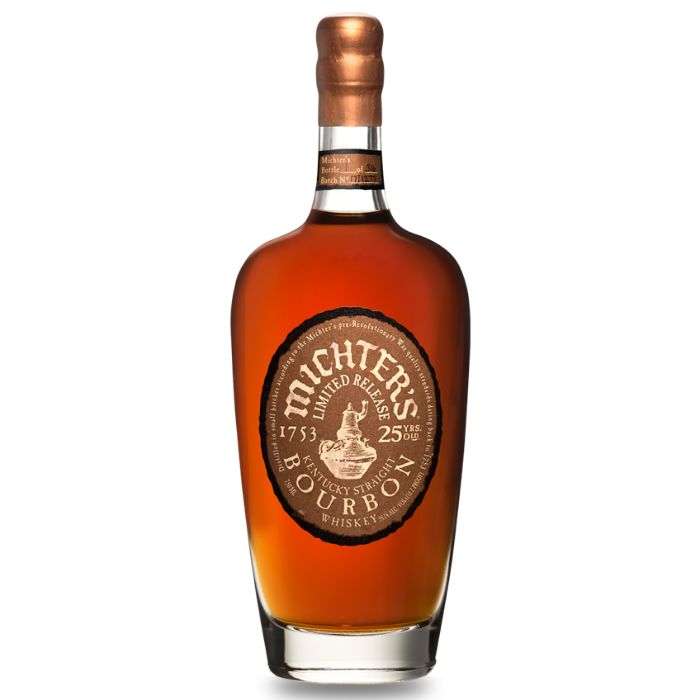 Michter's Limited Release 25 Year Old Kentucky Straight Bourbon Whiskey