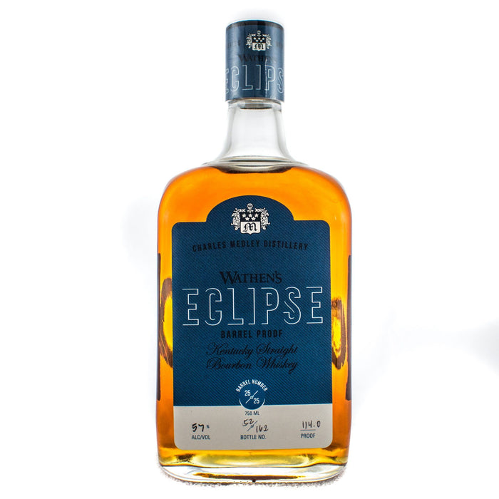 Wathen's Eclipse Barrel Proof Kentucky Straight Bourbon Whiskey