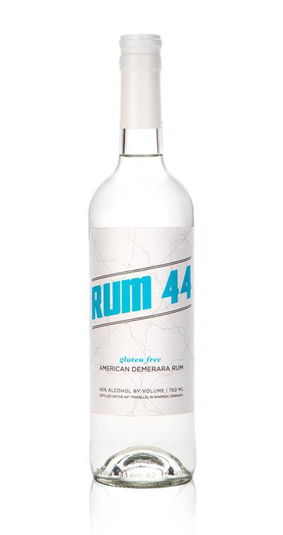 Mad River Distillers 44 Rum
