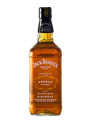 Jack Daniel's Angelo Lucchesi 90th Birthday Whiskey at CaskCartel.com
