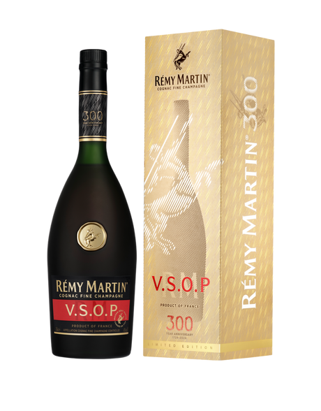 Rémy Martin V.S.O.P 300 Year Anniversary Limited Edition Cognac at CaskCartel.com