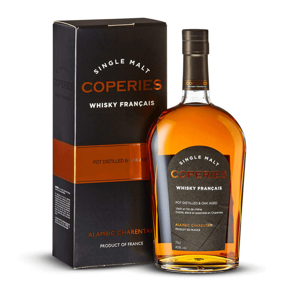 Coperies French Single Malt Whisky | 700ML at CaskCartel.com