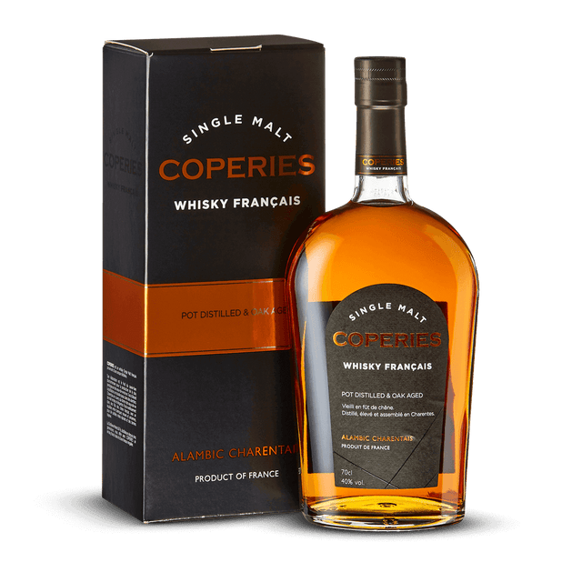 Coperies French Single Malt Whisky | 700ML at CaskCartel.com