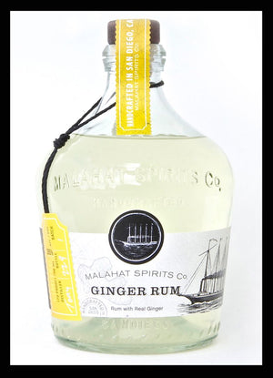 Malahat Spirits Co. Ginger Rum - CaskCartel.com