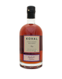 KOVAL Cask Strength Rye S1B36 Single Barrel Whiskey at CaskCartel.com
