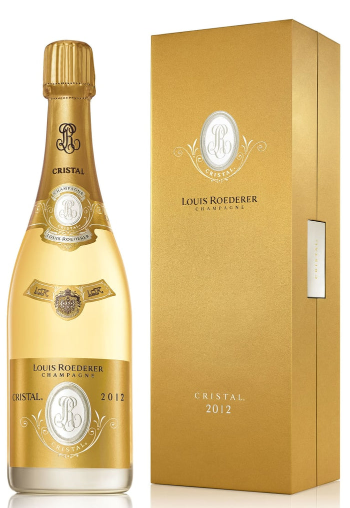2012 Louis Roederer Cristal Brut Champagne