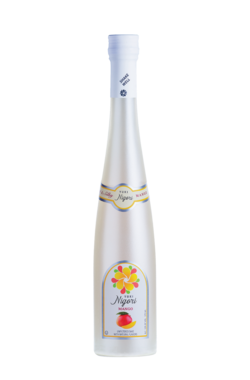 Yuki Nigori Mango Sake  | 375ML at CaskCartel.com