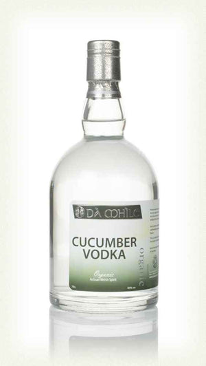 Dà Mhìle Cucumber Vodka | 700ML at CaskCartel.com