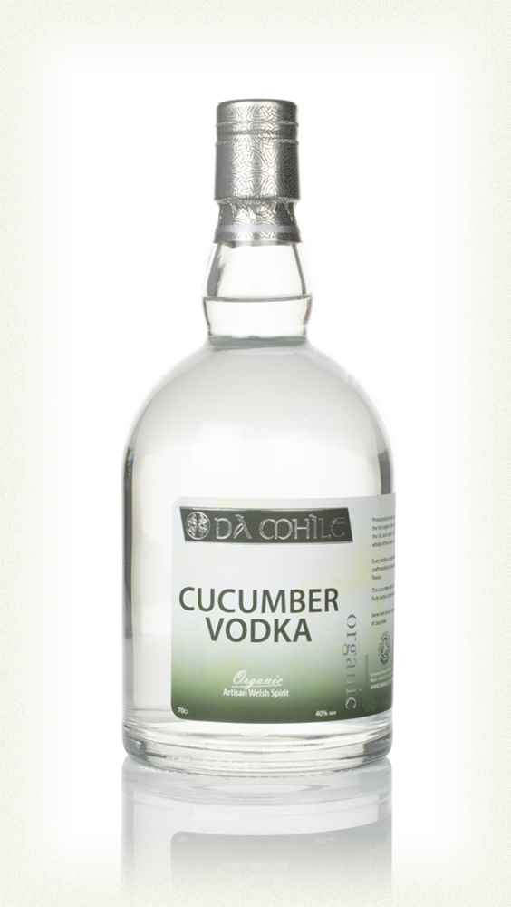 Dà Mhìle Cucumber Vodka | 700ML