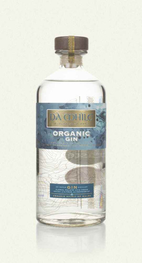 Dà Mhìle Farmhouse Botanical Gin | 700ML at CaskCartel.com