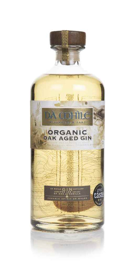 Dà Mhìle Oak-Aged  Gin | 700ML at CaskCartel.com