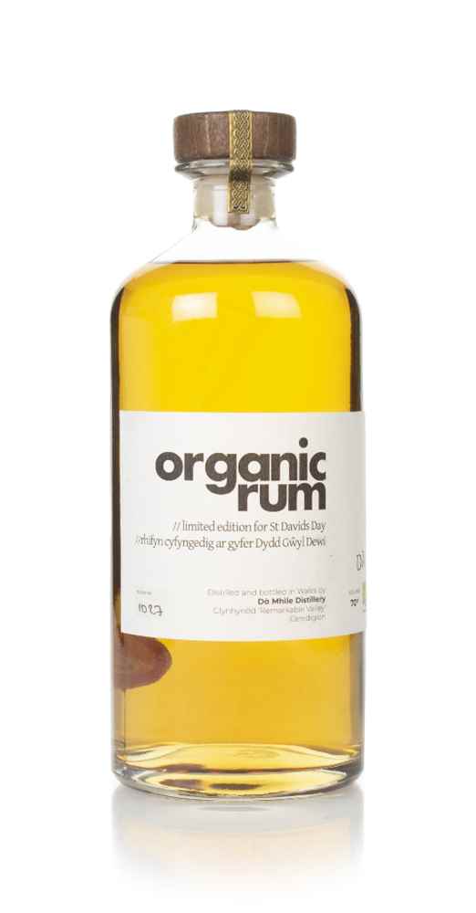 Dà Mhìle Organic Rum | 700ML