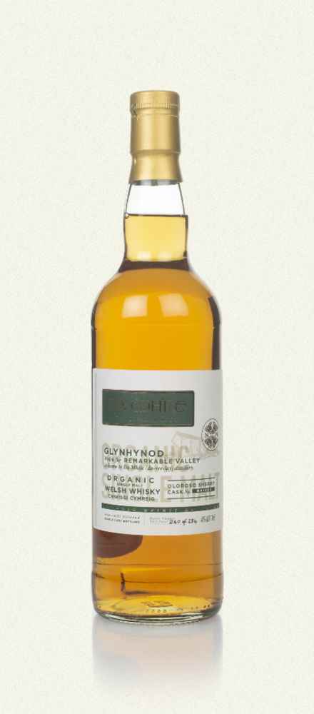Dà Mhìle Organic Single Malt (cask MS1605) Whisky | 700ML