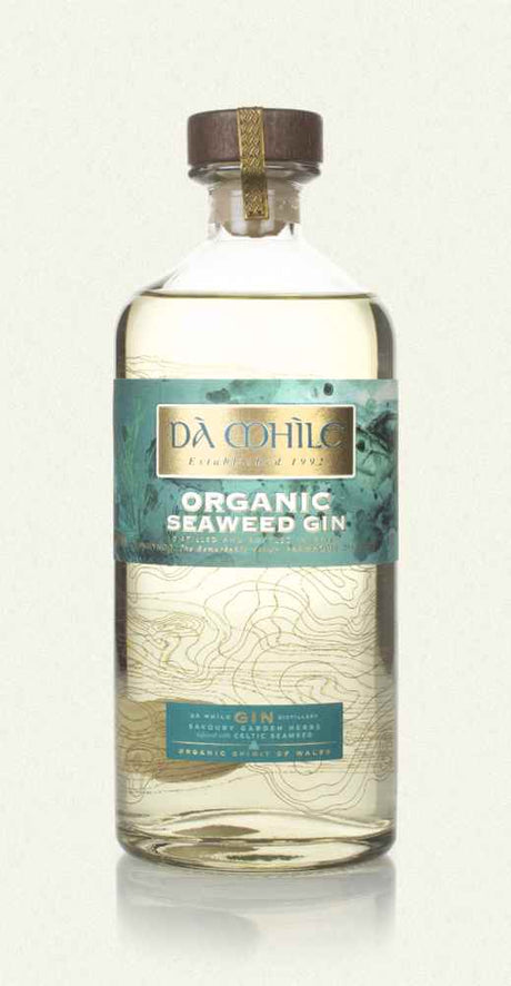 Dà Mhìle Seaweed Gin | 700ML at CaskCartel.com