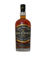 Ezra Brooks Single Barrel Cask Strength Bourbon S1B22 Whiskey at CaskCartel.com