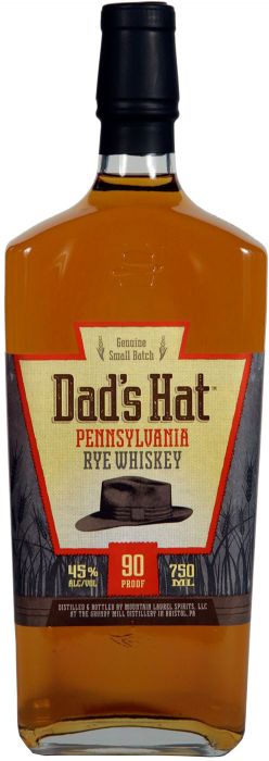 Dad's Hat Pennsylvania Rye Whiskey - CaskCartel.com
