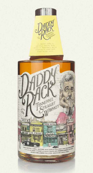 Daddy Rack Small Batch Straight Tennessee Whiskey Whiskey | 700ML at CaskCartel.com