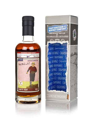 Dad's Hat 6 Year Old (That Boutique-y Company) Whisky | 500ML at CaskCartel.com