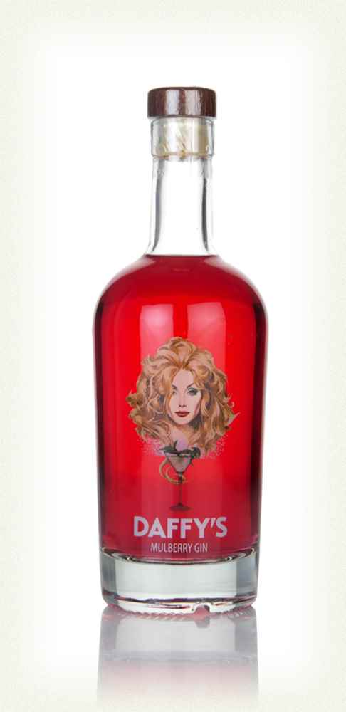 Daffy's Mulberry Gin | 500ML at CaskCartel.com