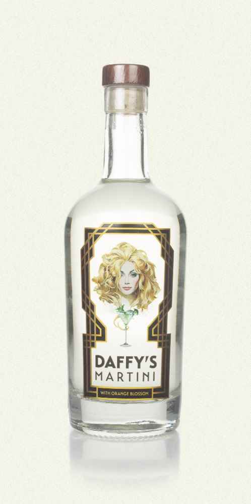 Daffy's Orange Blossom Martini  Cocktail | 500ML at CaskCartel.com