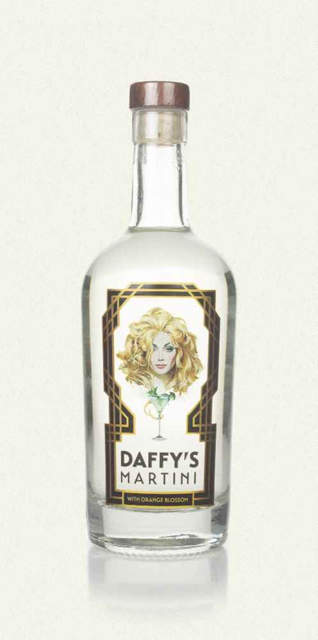 Daffy's Orange Blossom Martini  Cocktail | 500ML at CaskCartel.com