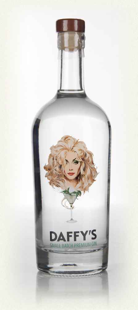Daffy's Small Batch Premium Gin | 700ML at CaskCartel.com