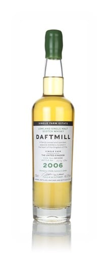 Daftmill 2006 (cask 021/2006) - Single Cask Scotch Whisky | 700ML at CaskCartel.com