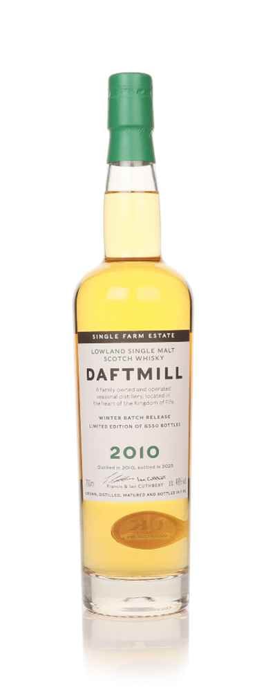 Daftmill 2010 (Bottled 2023) Winter Batch Release Scotch Whisky | 700ML