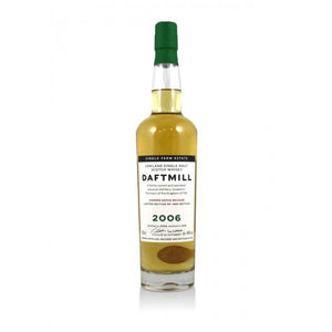 Daftmill 2006 Summer Batch Release Single Malt Scotch Whisky - CaskCartel.com