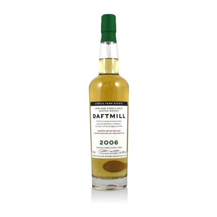 Daftmill 2006 Summer Batch Release Single Malt Scotch Whisky