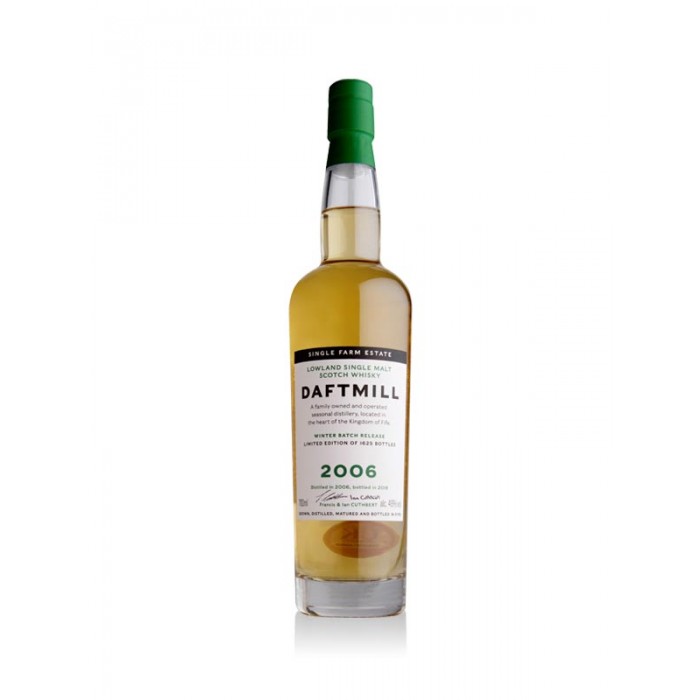 Daftmill 2006 Winter Batch Release Single Malt Scotch Whisky