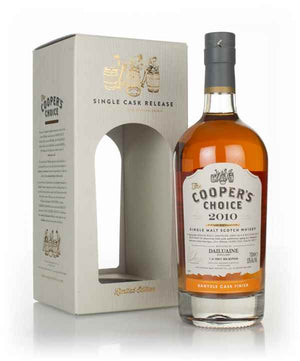 Dailuaine 11 Year Old 2010 (cask 303777) - The Cooper's Choice (The Vintage Malt Whisky Co.) Whisky | 700ML at CaskCartel.com
