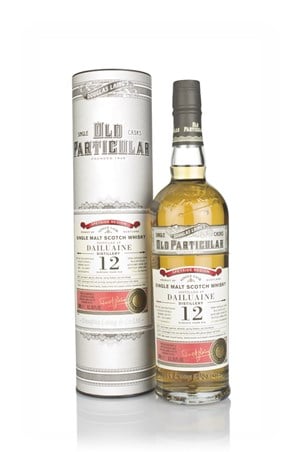 Dailuaine 12 Year Old 2008 (Cask 14007) - Old Particular (Douglas Laing) Scotch Whisky | 700ML at CaskCartel.com